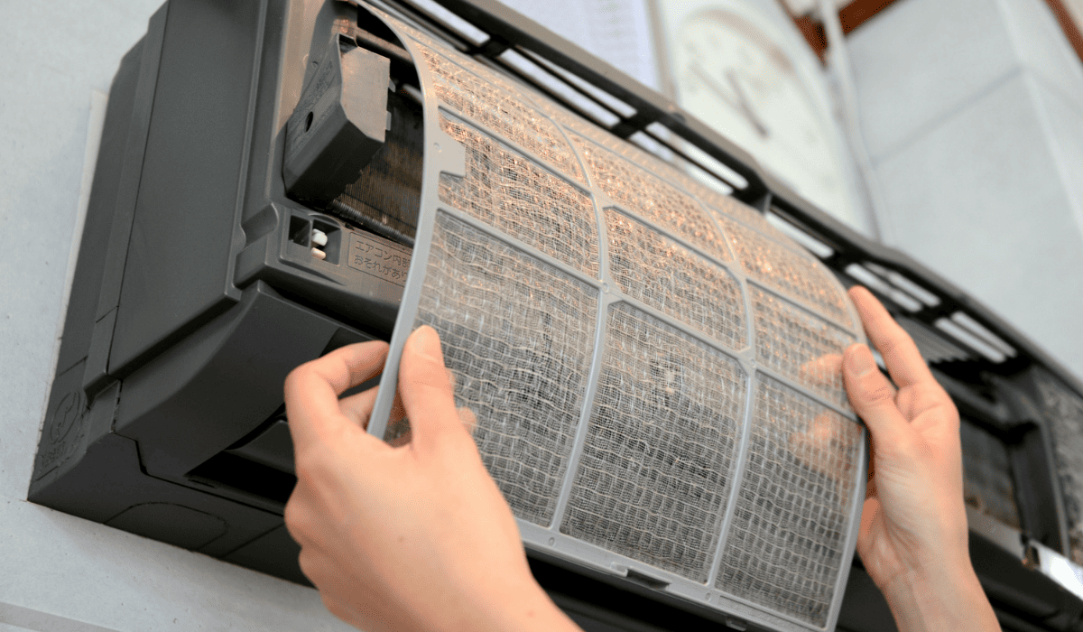 Bergama LG Klima Temizliği